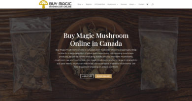 BuyMagicMushroomOnline.ca Review